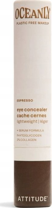 Attitude Attitude Oceanly, Korektor lekko kryjący, Espresso, 5,7 g