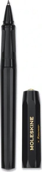 Moleskine KAWECO X pióro kulkowe, czarne