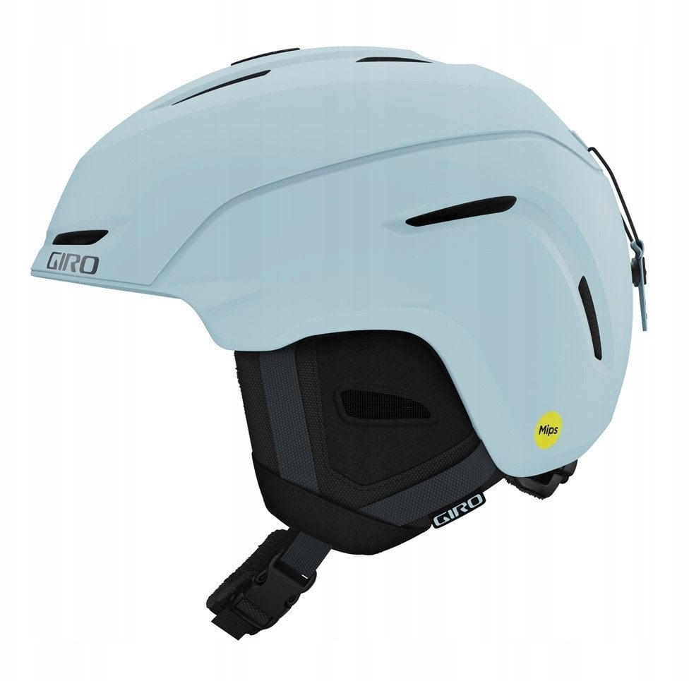 Kask zimowy GIRO AVERA matte light mineral roz. S (52-55.5 cm) (NEW 2024/2025)
