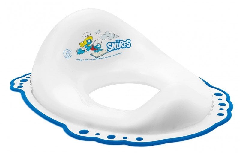 MALTEX THE SMURFS NAKŁADKA Z GUMKAMI ANTYPOŚLIZGOWYMI 5903067004392