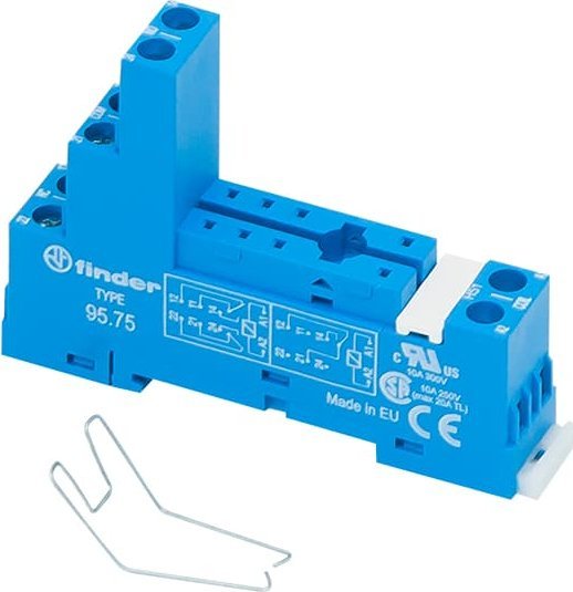 Blow 9242# Gn.przekaźnika 95.75.0.000 finder szyna