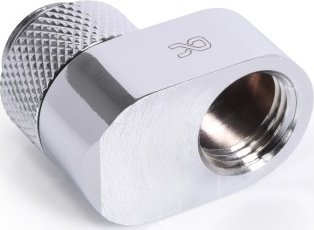 Alphacool Alphacool EiszapfenG1/4 Zoll Verlängerung Offset MF 16 - chrome