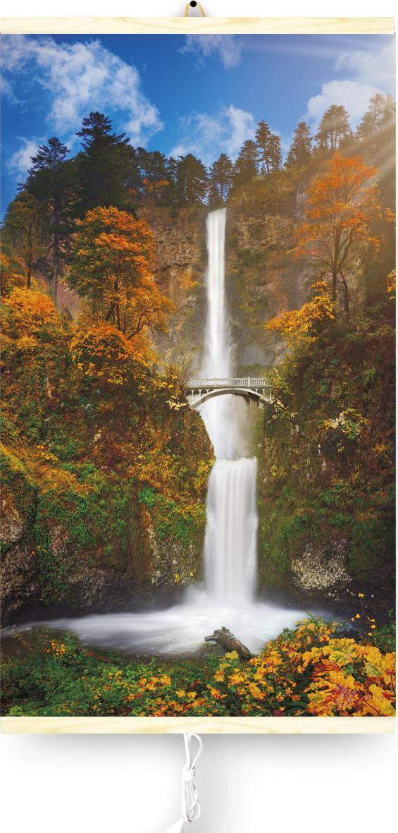 Grzejnik Trio Wodospad promiennikowy 430 W