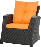 Setgarden Poduszki na krzesła z oparciem pikowanym