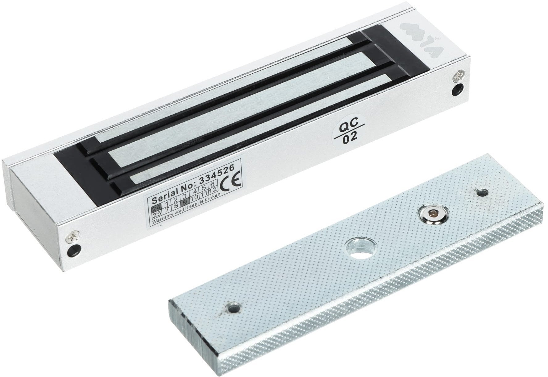 ZWORA ELEKTROMAGNETYCZNA ZW-180 MIA