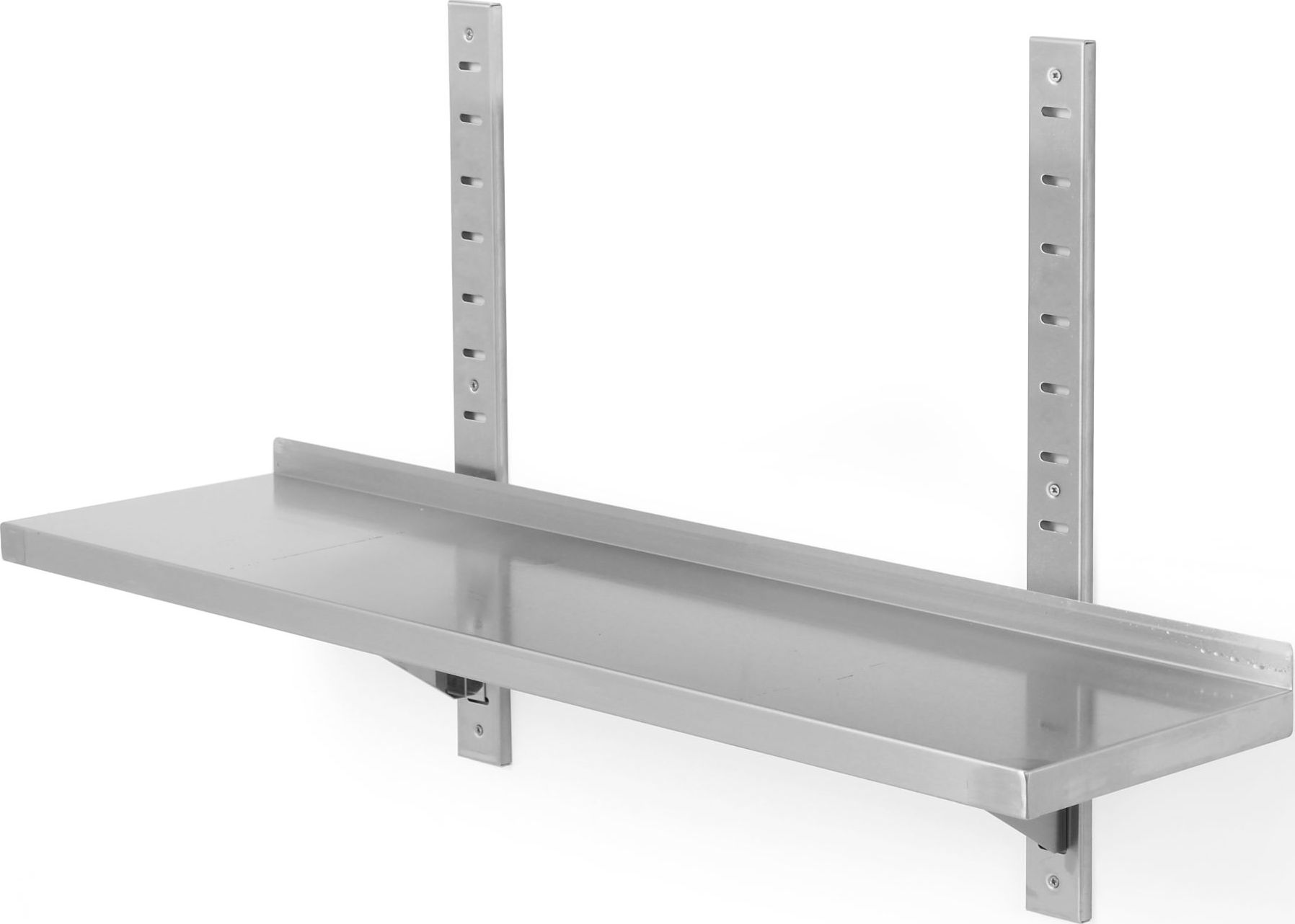 Hendi Półka wisząca przestawna pojedyncza 80cm - Hendi 811719 Półka wisząca przestawna pojedyncza 80cm - Hendi 811719