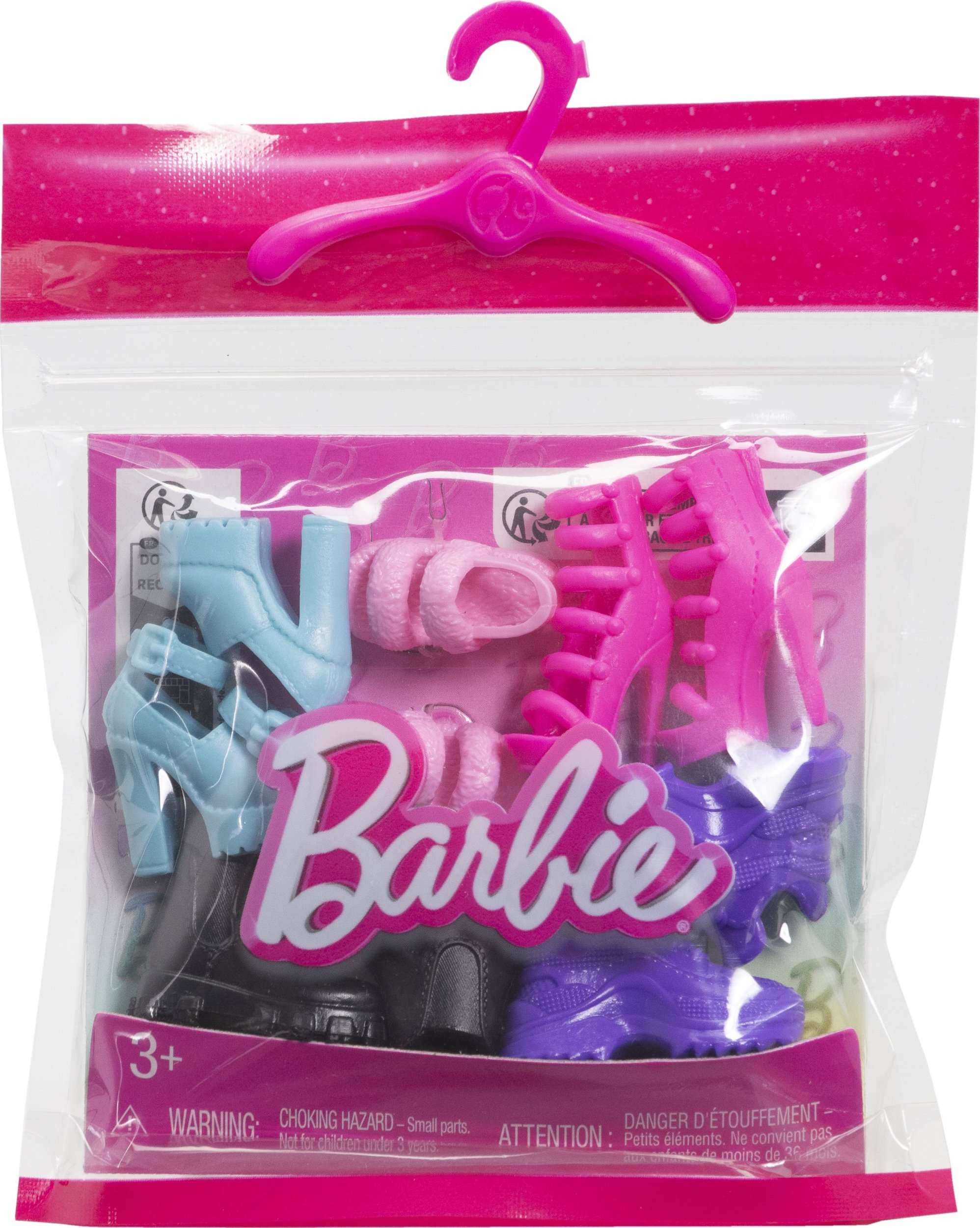 Lalka Barbie Barbie Barbie Fashionista Shoes CDU