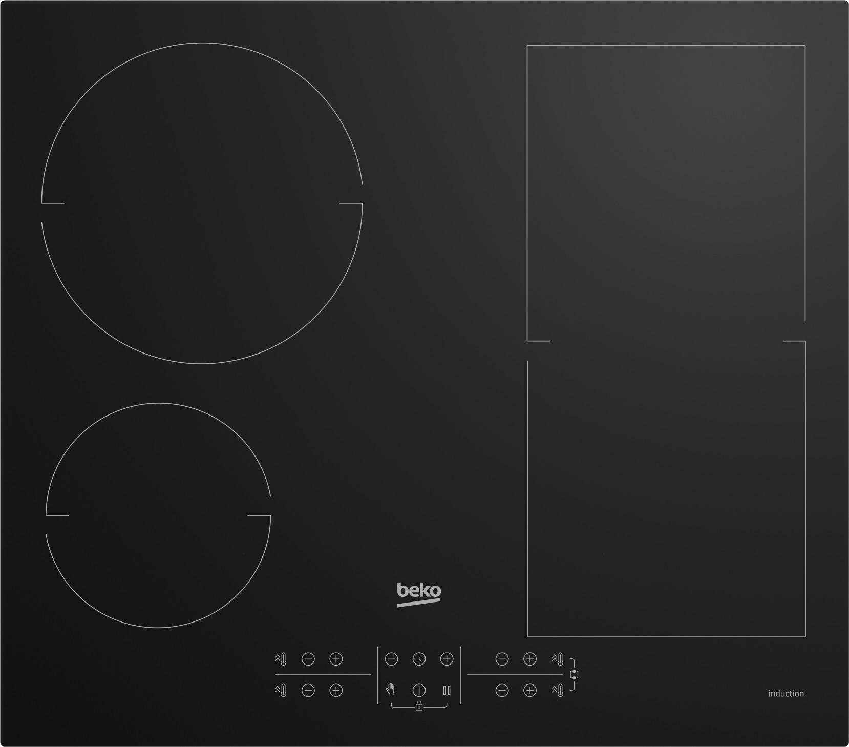 Płyta grzewcza Beko HII64200FMTR