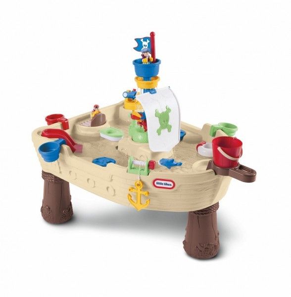 Little Tikes Statek piracki stolik do zabawy (628566E3)