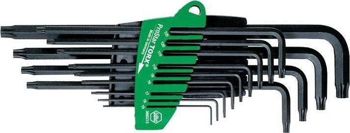 Wiha Wiha L-key set Prostar holder - 24312