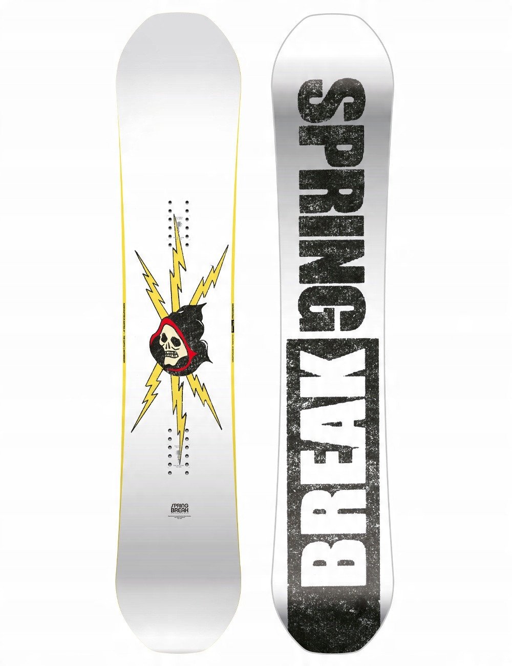 Deska snowboardowa Capita Spring Break Resort Twin 156cm
