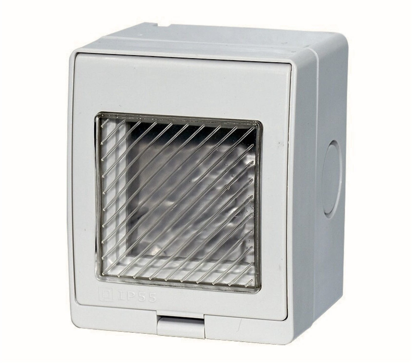 GNIAZDO NATYNKOWE POJEDYNCZE ATLO-S1IP5-V2 IP55