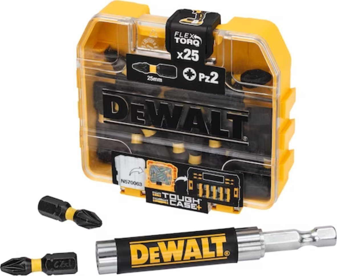 Dewalt akcesoria