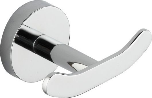 Mexen Uchwyt 2-hakowy 7 cmcm chrom