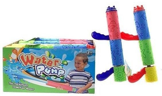Pompka wodna Pistolet na wodę 574977 2wz, mix cena za 1 szt