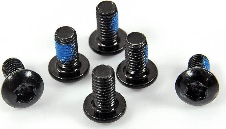 Accent Śruby Accent do mocowania tarczy hamulcowej 6 szt uniwersalny