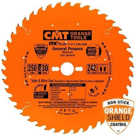 CMT SAW ITK D=200 F=30 Z=36N K=x1.8/1.2 UNIVERSAL, ULTRA-THIN...