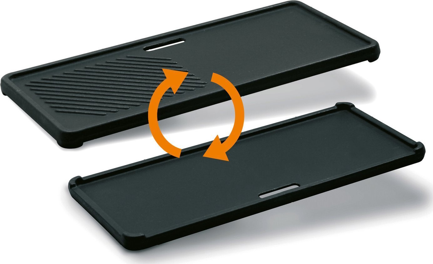 Sourcing CHICAGO 3 - CAST IRON TURNOVER GRIDDLE