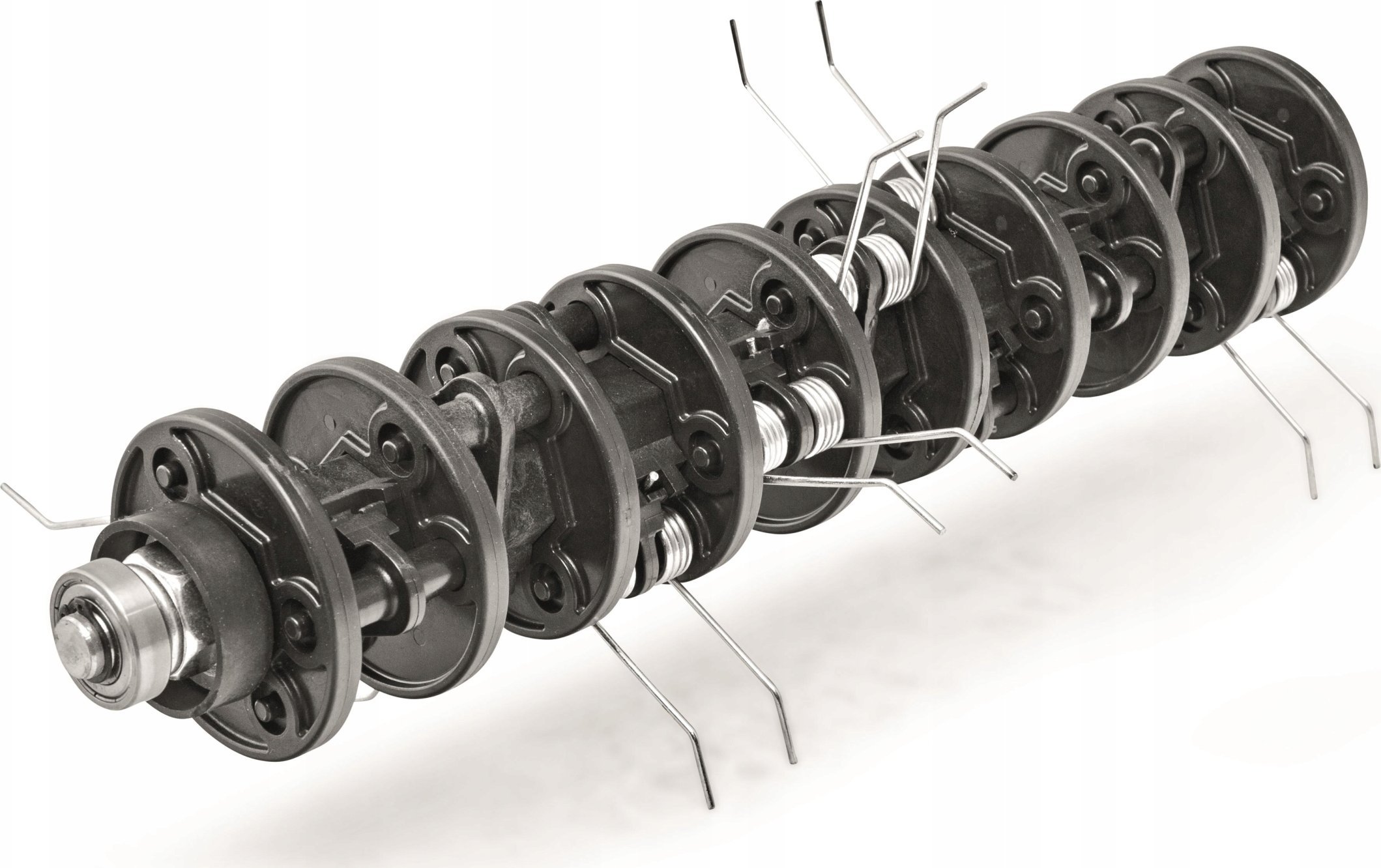 Wolf-Garten WOLF-Garten Replacement aerator roller WAS3803 KPL, 35/38cm, spare part (for scarifier)