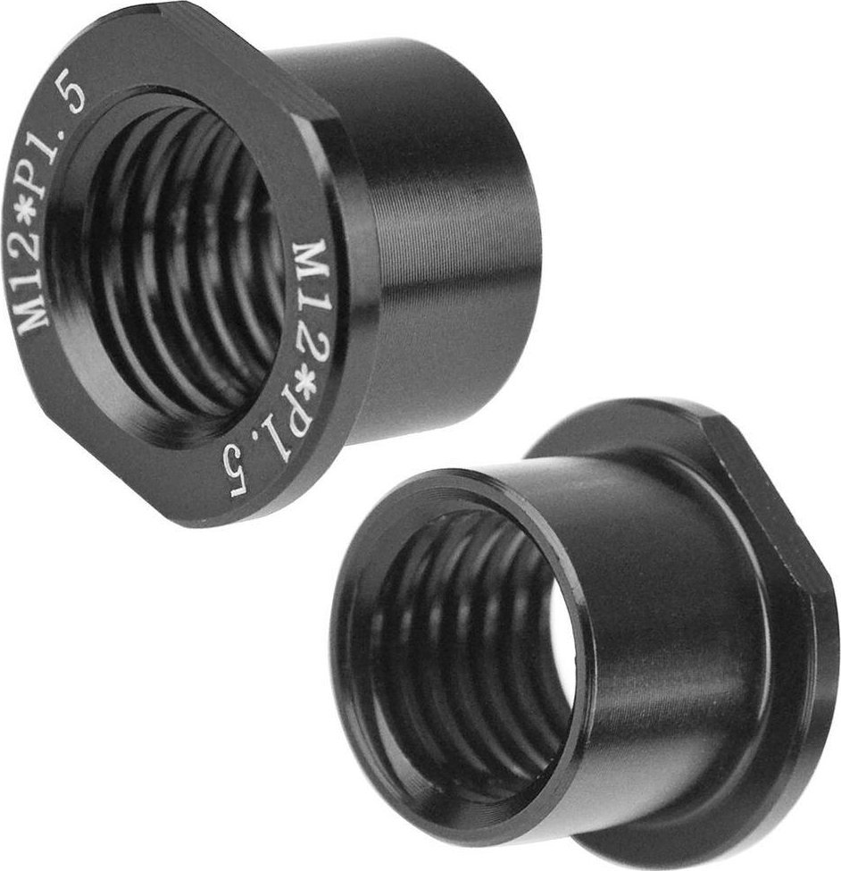 Accent Nakrętka mocująca oś w ramie Accent Freak M12 x P1.5