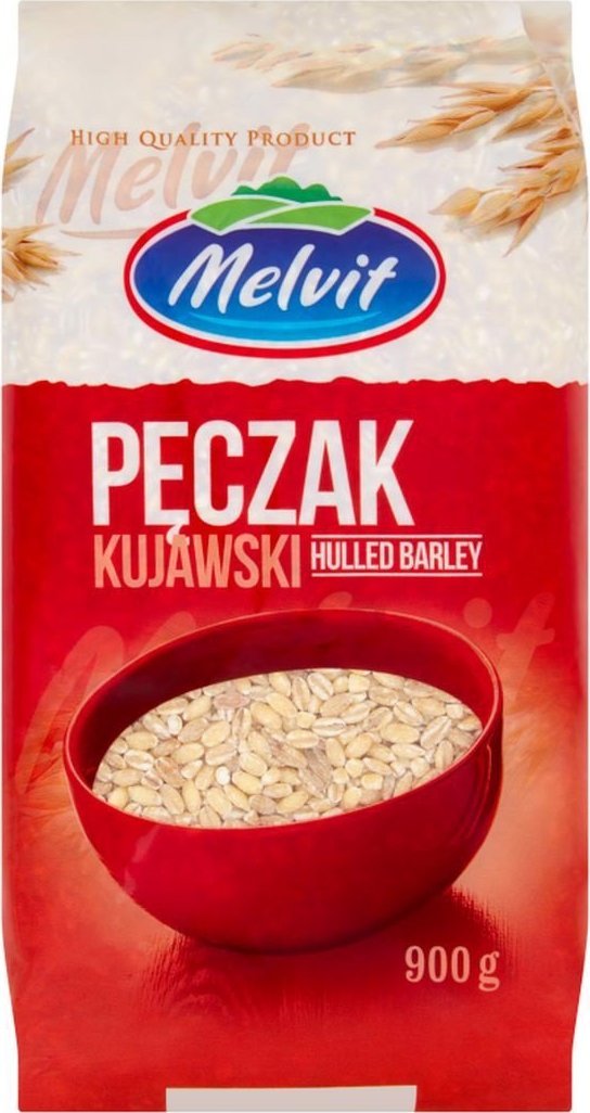 Melvit Melvit Pęczak kujawski 900 g