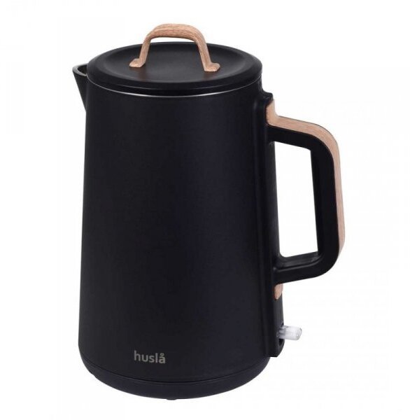 Czajnik Husla CZAJNIK ELEKTRYCZNY 1,5L 73929 CZARNY
