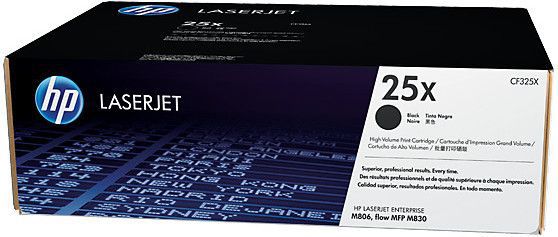 Toner HP 25X Black Oryginał (CF325X)