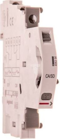 Legrand Styk pomocniczy 1P montaż boczny TX3/DX3 (406256)