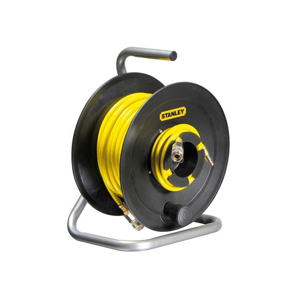 Stanley Wąż pneumatyczny na bębnie 8mm 20m (166013XSTN)