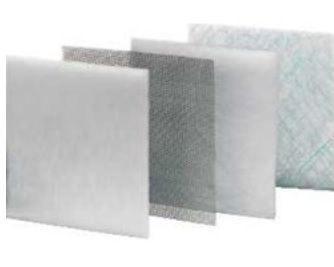 Schneider Filtr do wentylatora 223x223mm (NSYCAF223O)