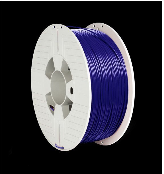 Filament VERBATIM / PETG / Blue / 1,75 mm / 1 kg
