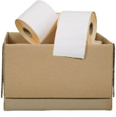 Capture Post label 100x192mm, Roll (101148)