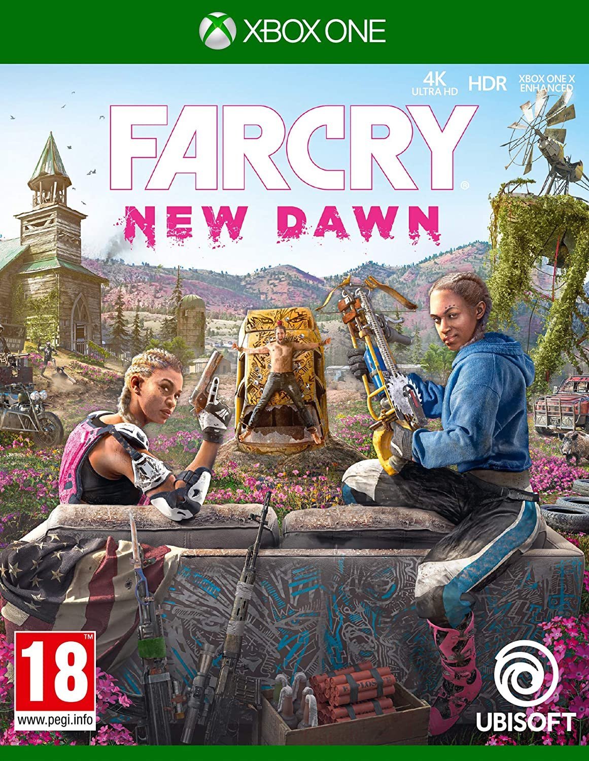 Far Cry New Dawn (XONE)