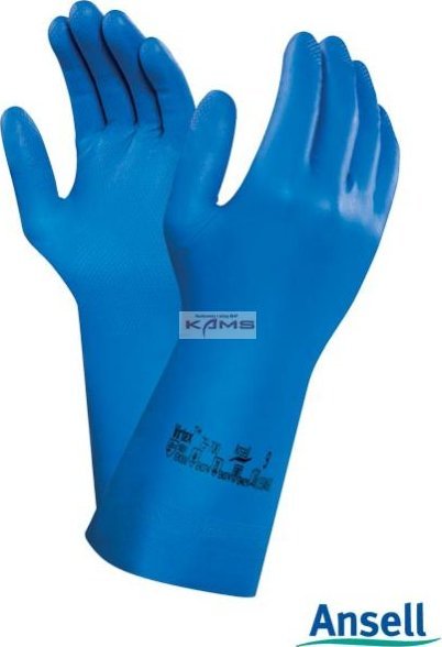 R.E.I.S. RAVIRTEX79-700 - nitryolowe rękawice ochronne 7