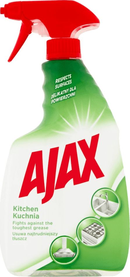 Ajax spray do czyszczeniakuchni 750ml (NIE000728)