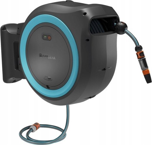 Gardena Wall-mounted hose box PowerRoll XXL Gardena 18645-55