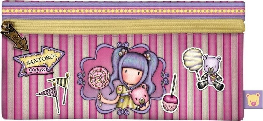 Piórnik Santoro London Piórnik Gorjuss Fairground First Prize