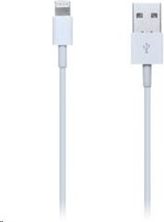Kabel USB Connect IT USB-A - Lightning 2 m Biały (CI-559)