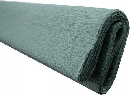 Fiorello Bibuła marszczona Fiorello 50x200cm szara