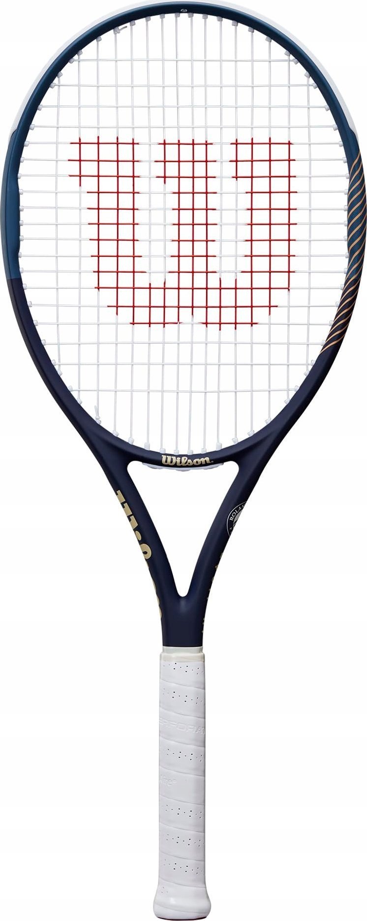 Wilson Wilson Roland Garros Equipe HP 2 Tennis Racquet WR148410U Granatowe 3