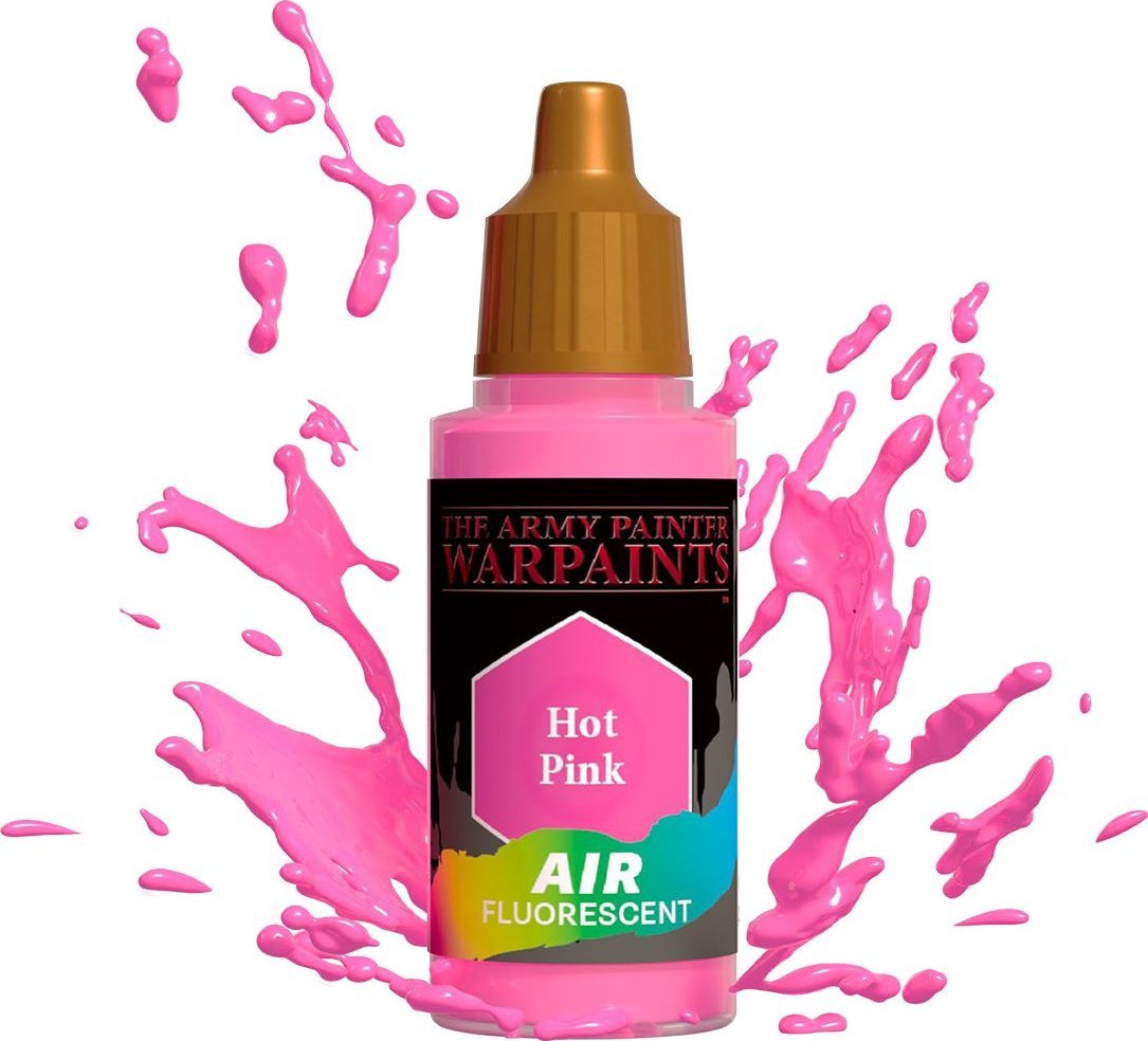 Army Painter Army Painter Warpaints - Air Hot Pink