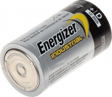 Energizer BATERIA ALKALICZNA BAT-LR20 1.5 V LR20 (D) ENERGIZER