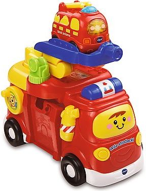 Vtech Wóz Strażacki (GXP-625462)