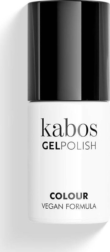KABOS Gel Polish Colour lakier hybrydowy 028 Blushing Rose 5ml