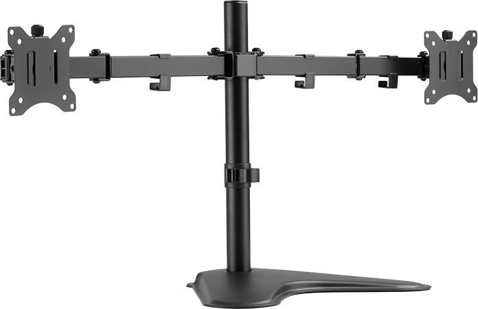 LogiLink Stojak biurkowy na 2 monitory 13" - 32" (BP0099)