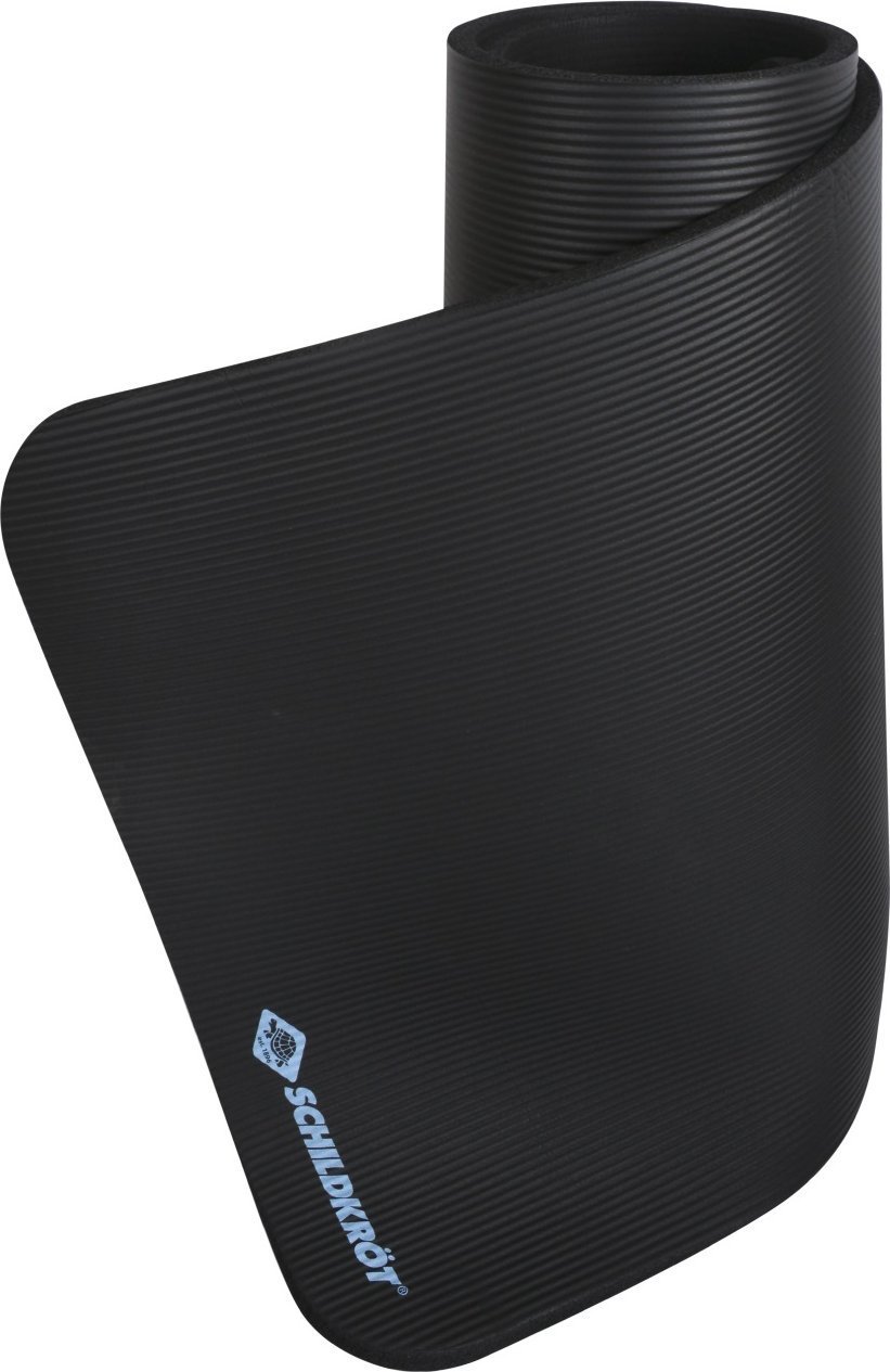 Schildkrot SCHILDKRÖT FITNESS Mat 15mm (black)