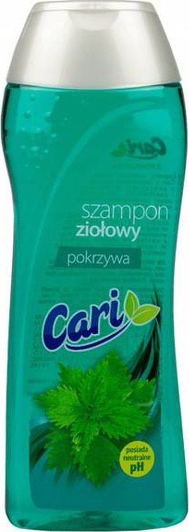 Cari Szampon do włosów Pokrzywa 300ml