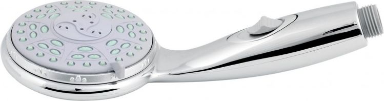 Słuchawka prysznicowa Hydroland Roxana 2-funkcyjna chrom (RN.ROX)