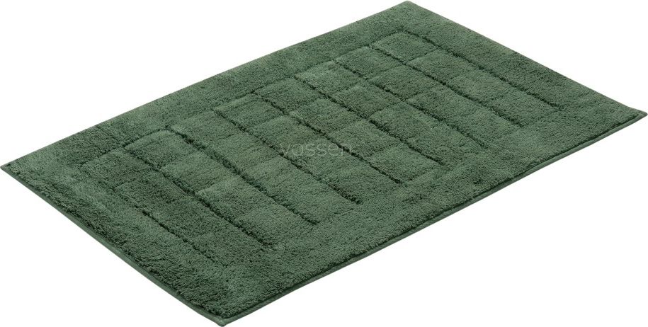 Vossen Dywanik łazienkowy Exclusive 67x120cm zielony (294909)