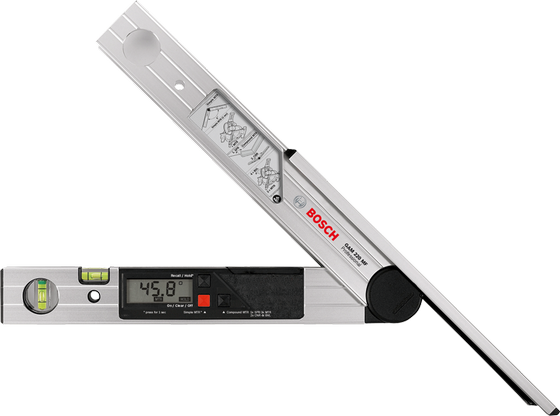 Bosch Kątomierz cyfrowy GAM 220 (0601076200)